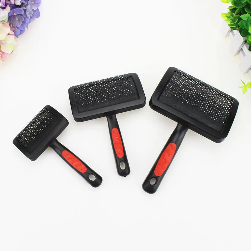 Grooming Comb For Furry Cats