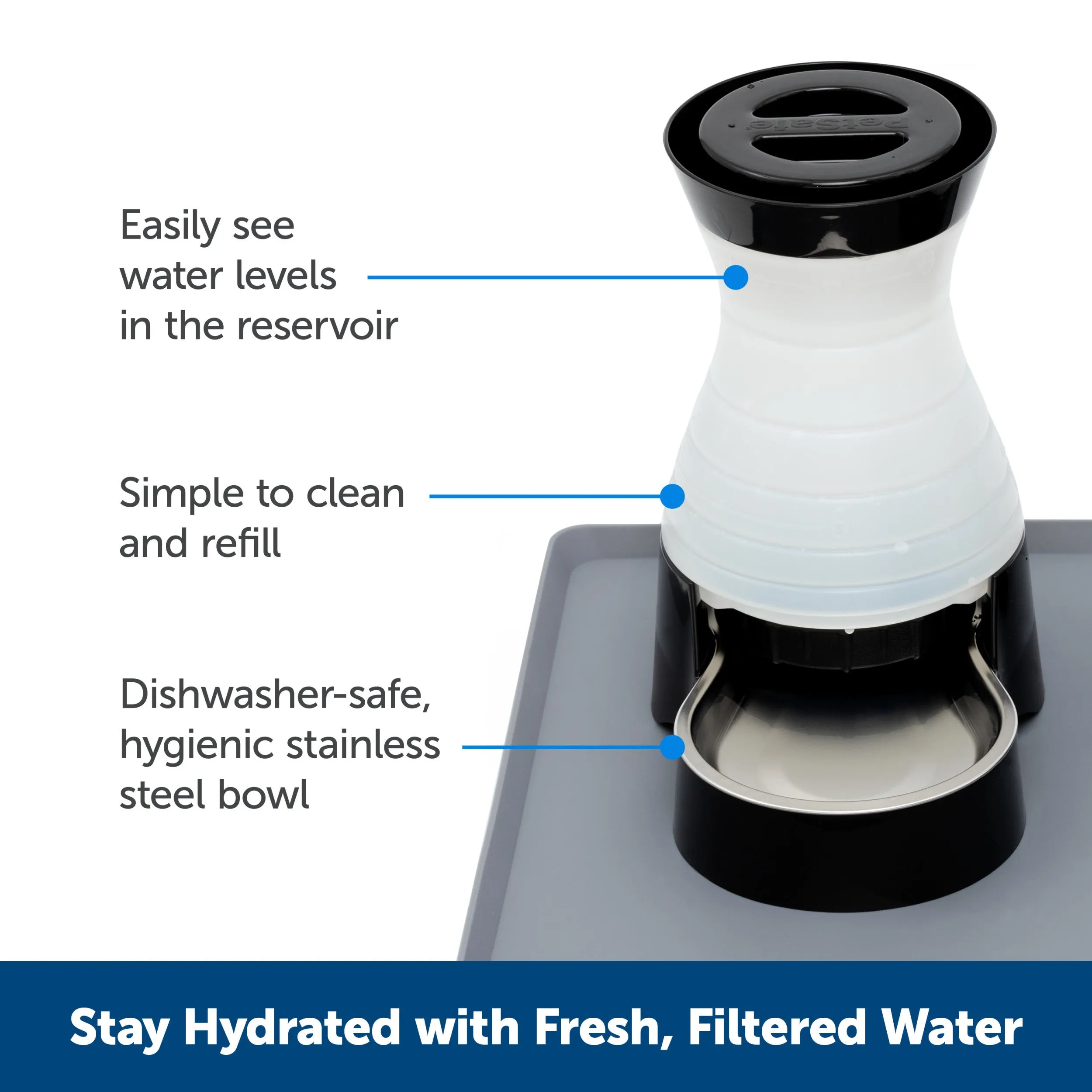 Healthy Pet Water Station™