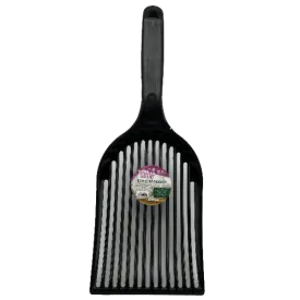 Here Kitty Black Litter Scoops