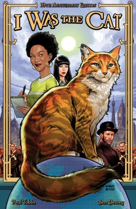 I Was The Cat TP 10th Anniversary