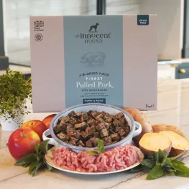 Innocent Hound Air Dried Pulled Pork