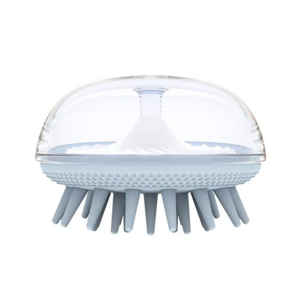 Jellyfish Bath Brush For Cats