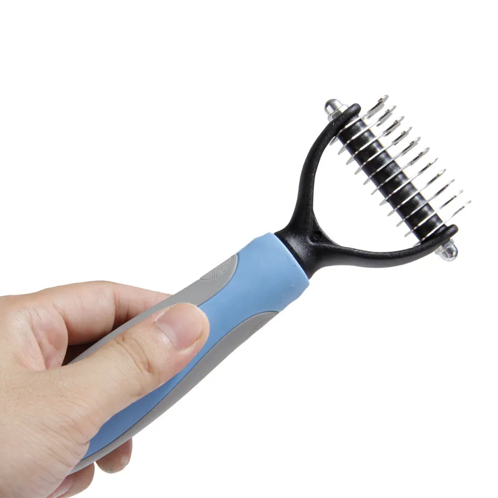 Knotting Comb For Dogs