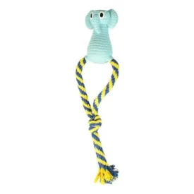 Latex With Rope Buffalo/Crocodile/Elephant 6,1x8,1x38,9cm mixed colors