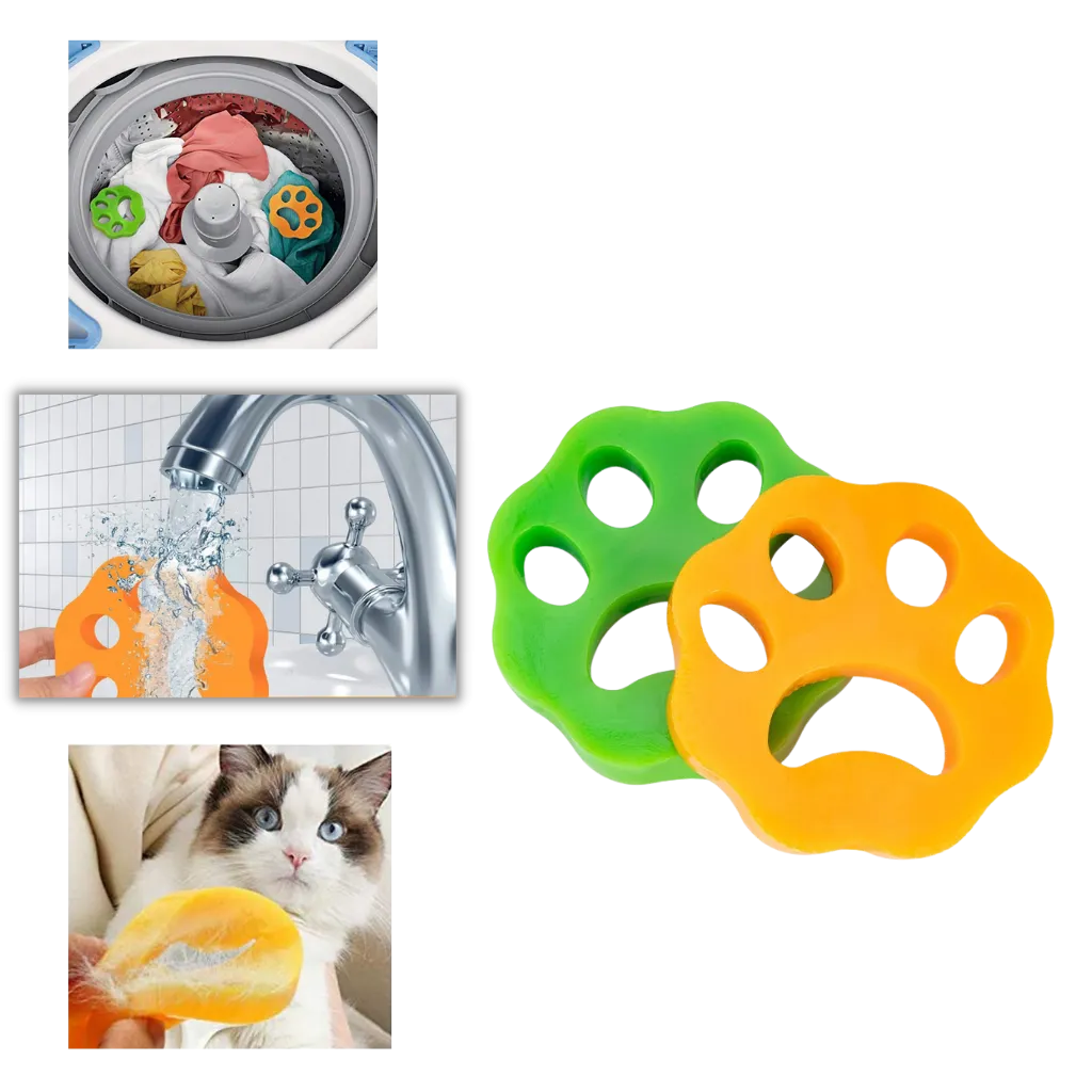Laundry hair remover (1Pcs)