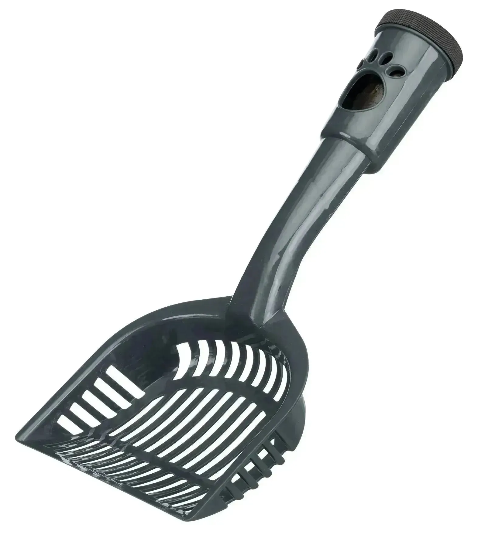 Litter Scoop with Dirt Bags, for clumping litter