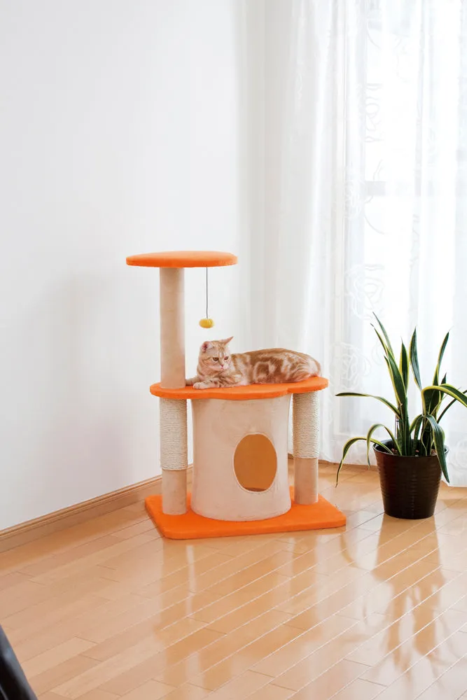 Marukan Cat Friend Tower Medium