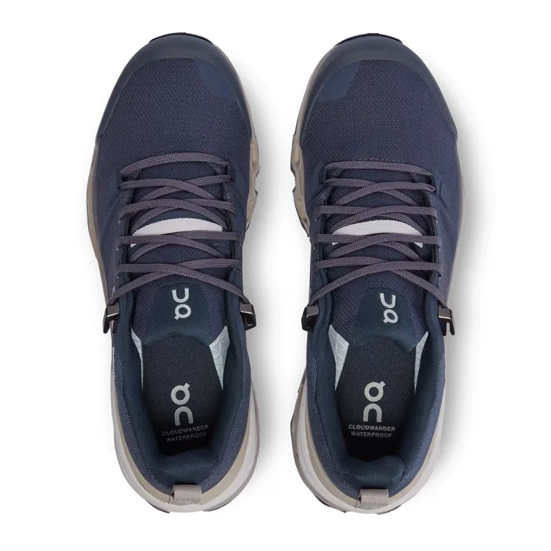 ON Cloudwander Waterproof Hiking Shoe - Women's