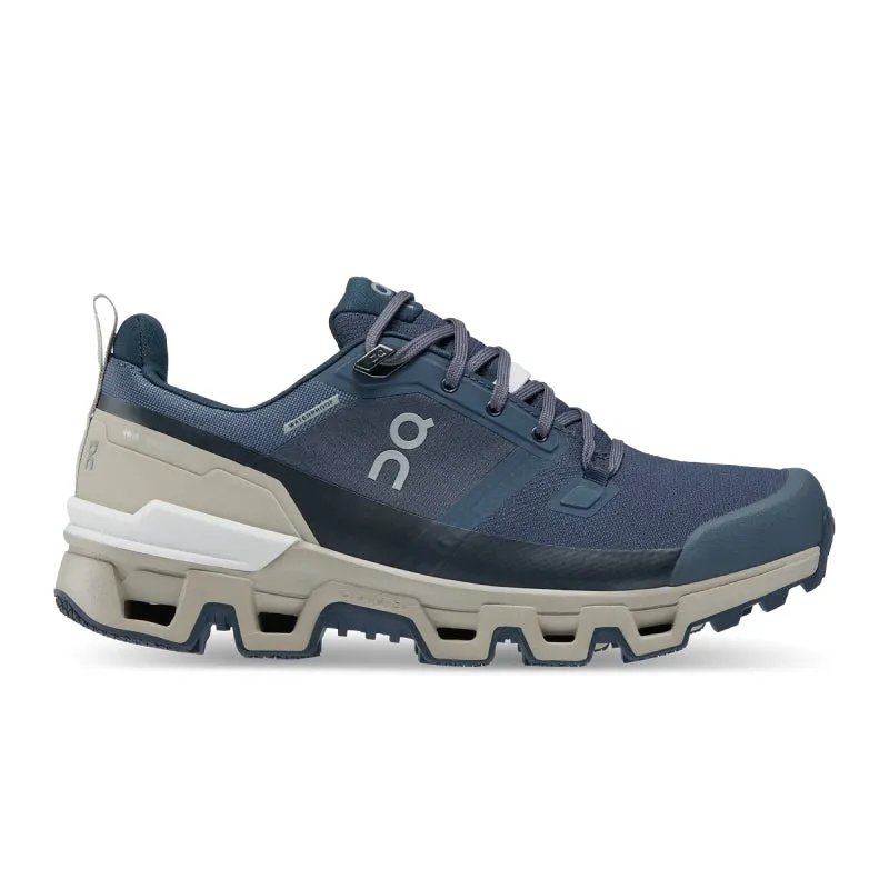 ON Cloudwander Waterproof Hiking Shoe - Women's