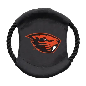 Oregon State University Team Flying Disc Pet Toy