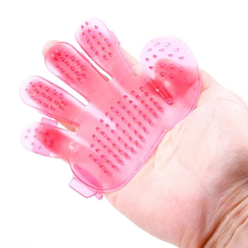Palm Brush For Cat