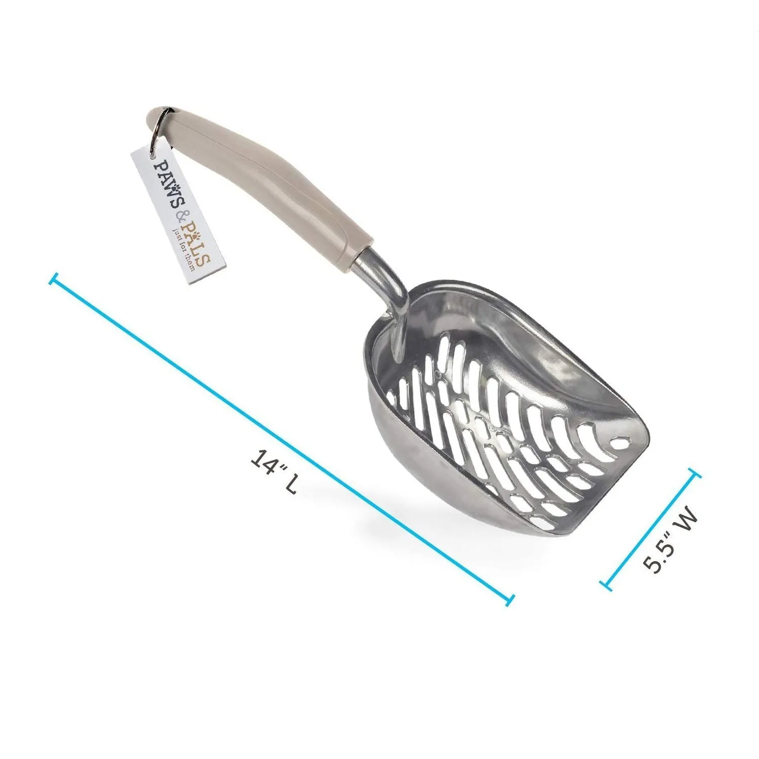 Paws & Pals Pet Litter Scooper