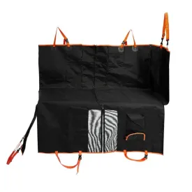 PaWz Premium Pet Back Car Seat Cover