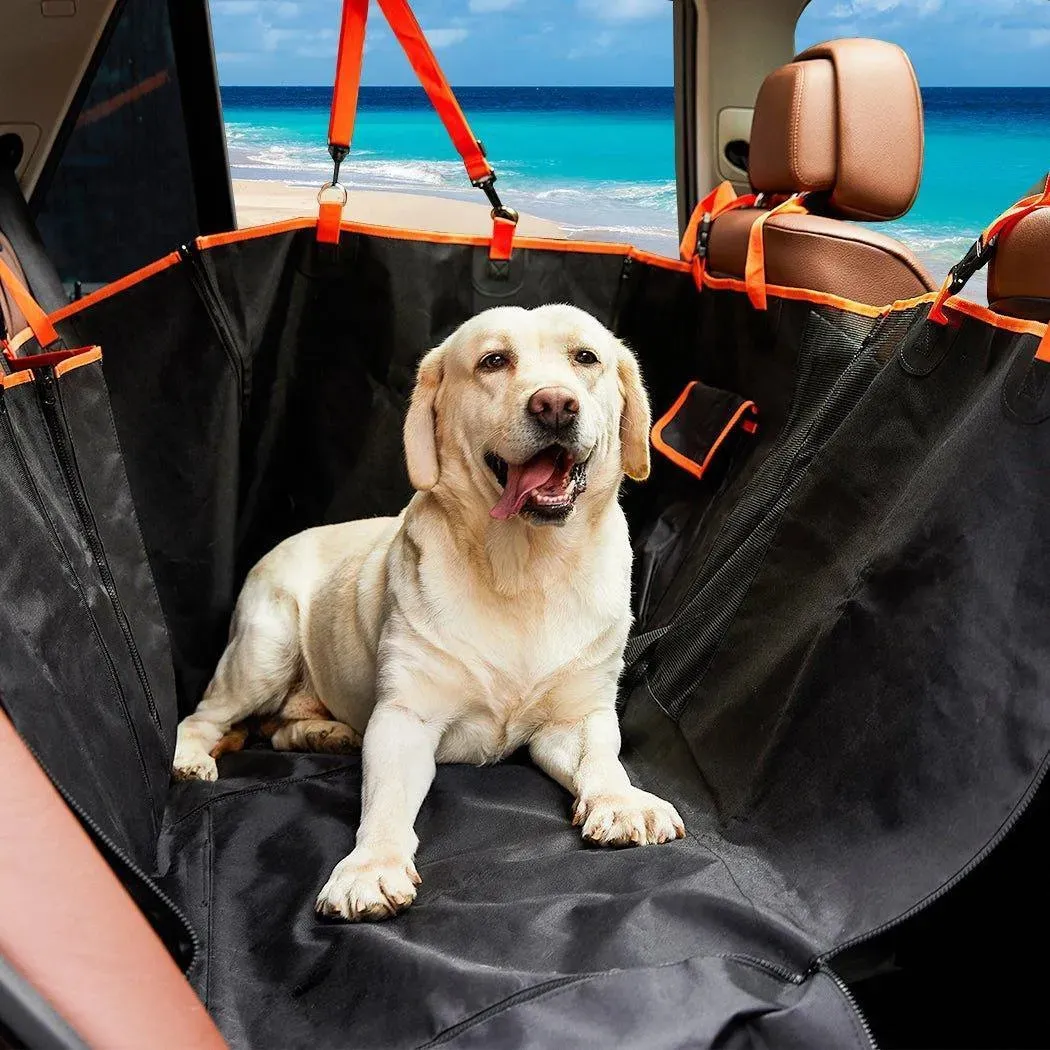 PaWz Premium Pet Back Car Seat Cover