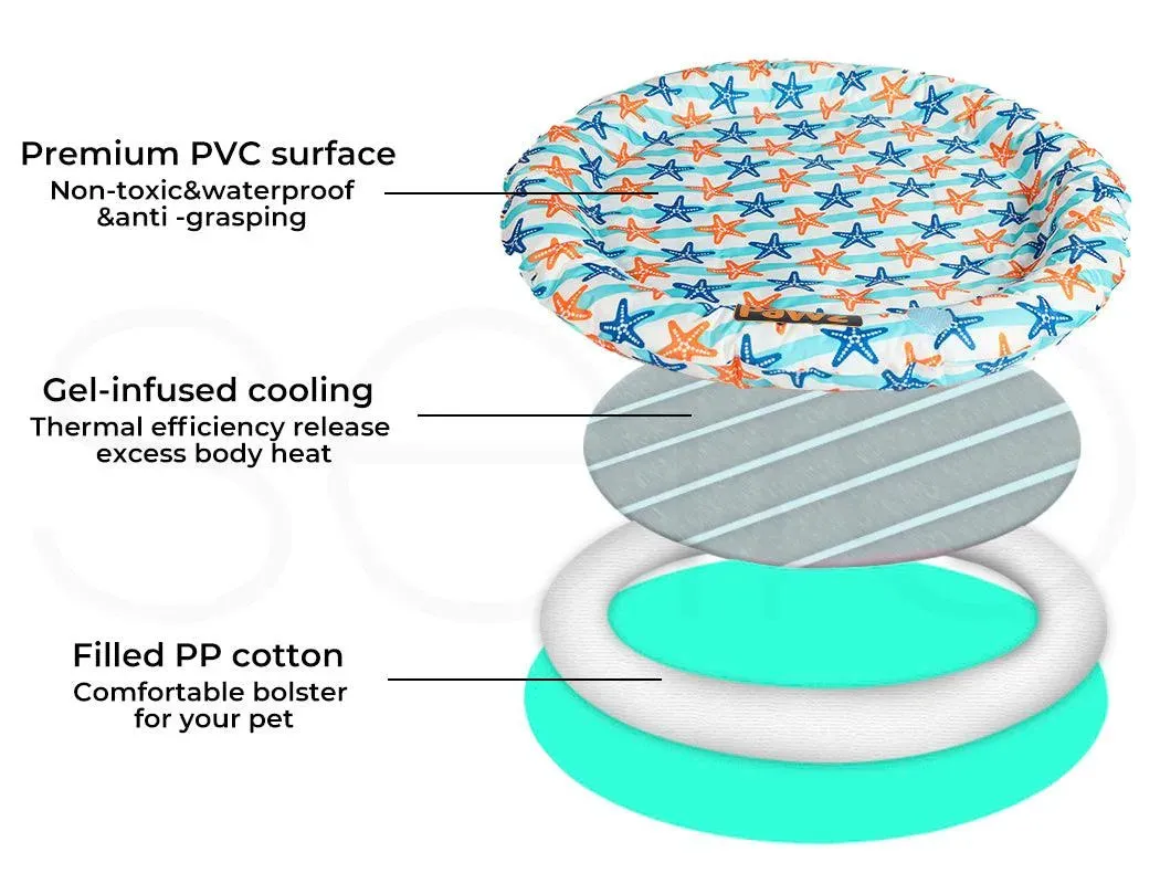 PaWz Premium Pet Cooling Bed