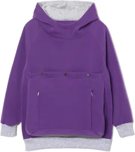 Pet Cat Pouch Hoodie Small Animal Carrier  Kitten Puppy Pouch Sweatshirt Holder Boys Girls Hooded Sweatshirt
