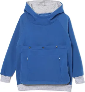 Pet Cat Pouch Hoodie Small Animal Carrier  Kitten Puppy Pouch Sweatshirt Holder Boys Girls Hooded Sweatshirt
