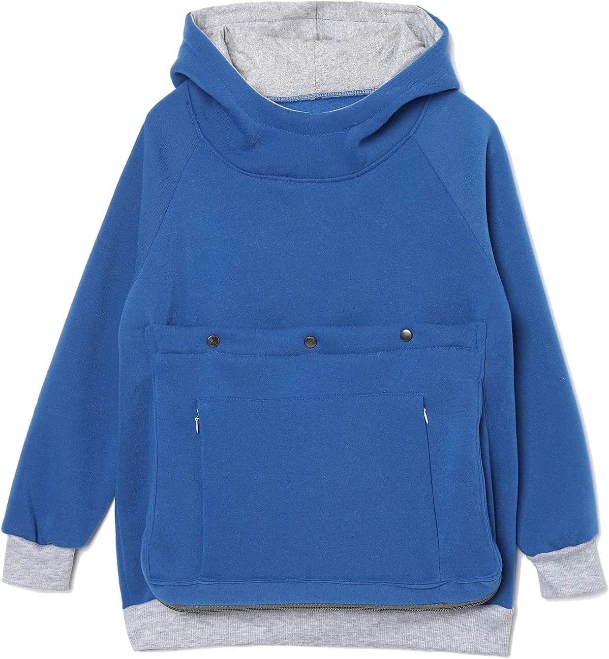 Pet Cat Pouch Hoodie Small Animal Carrier  Kitten Puppy Pouch Sweatshirt Holder Boys Girls Hooded Sweatshirt