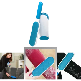 Pet hair remover brush