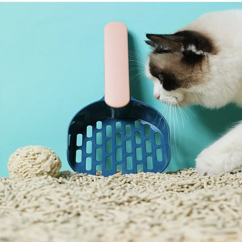 Pet Litter Shovel Set