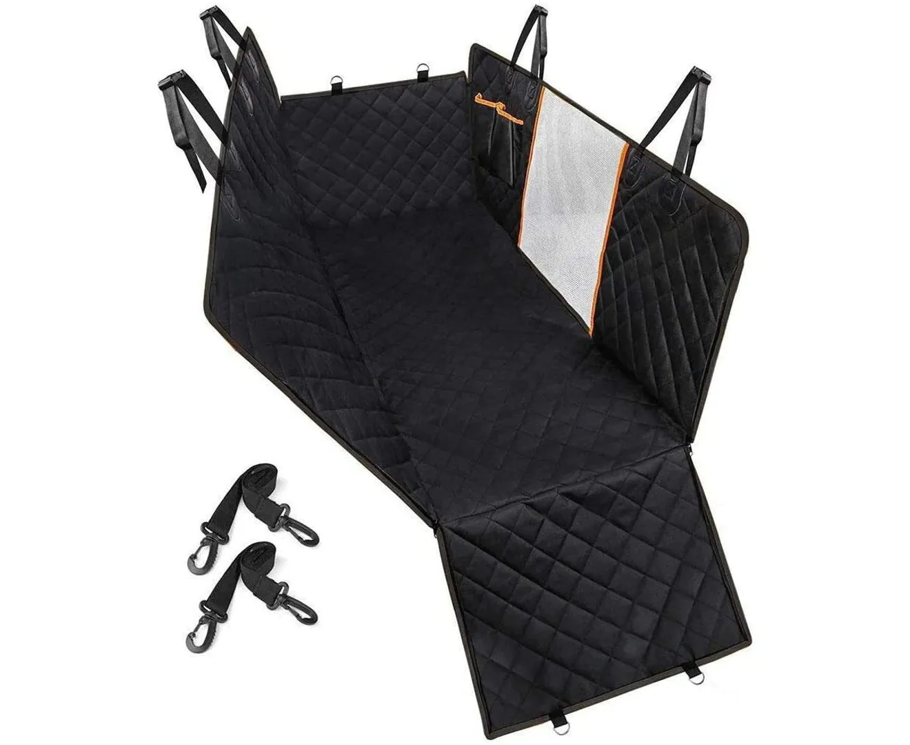 Pet Seat Cover Protector Waterproof Car Hammock