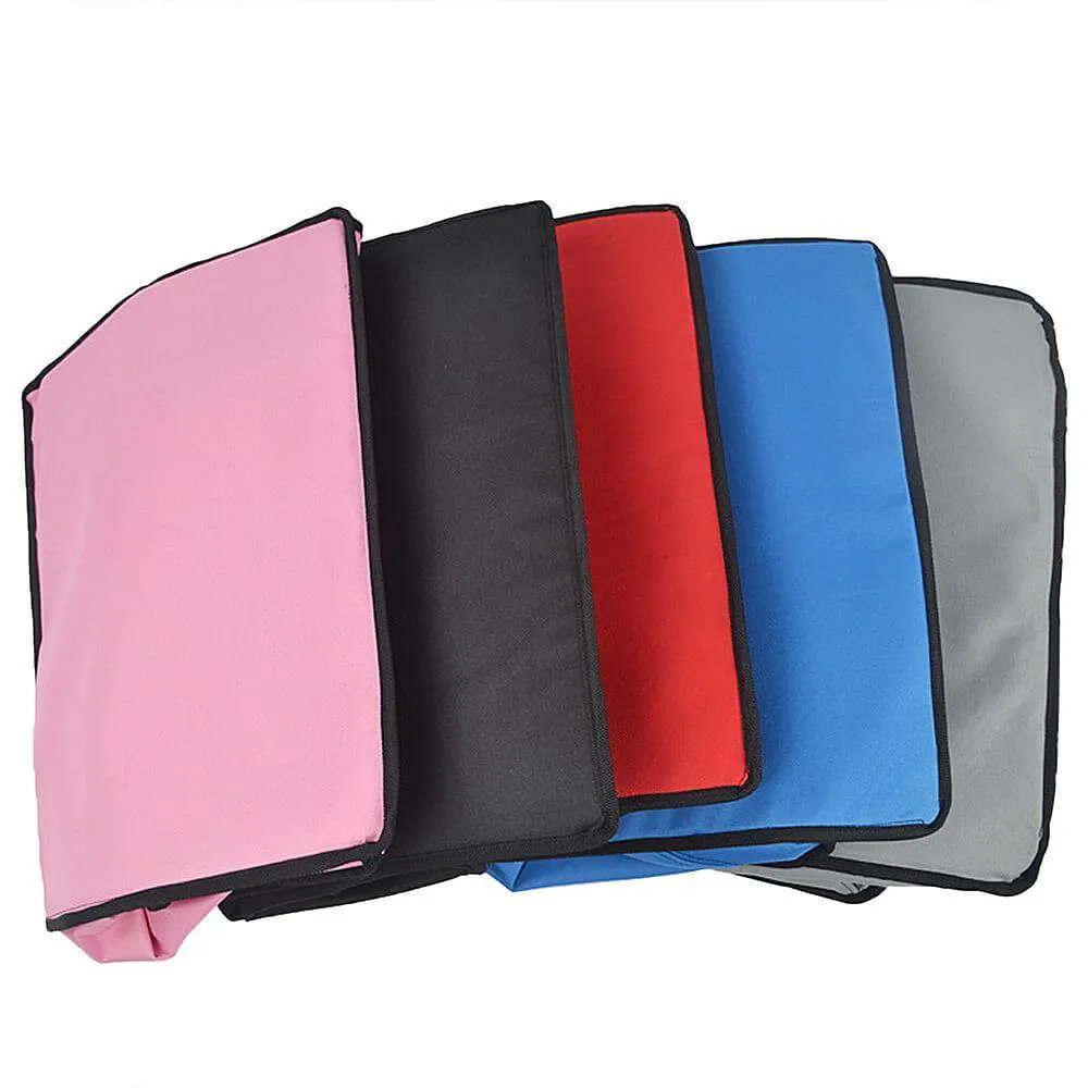Pet Travel Safety Carry Bag Basket Car Seat Cover Pad Mat