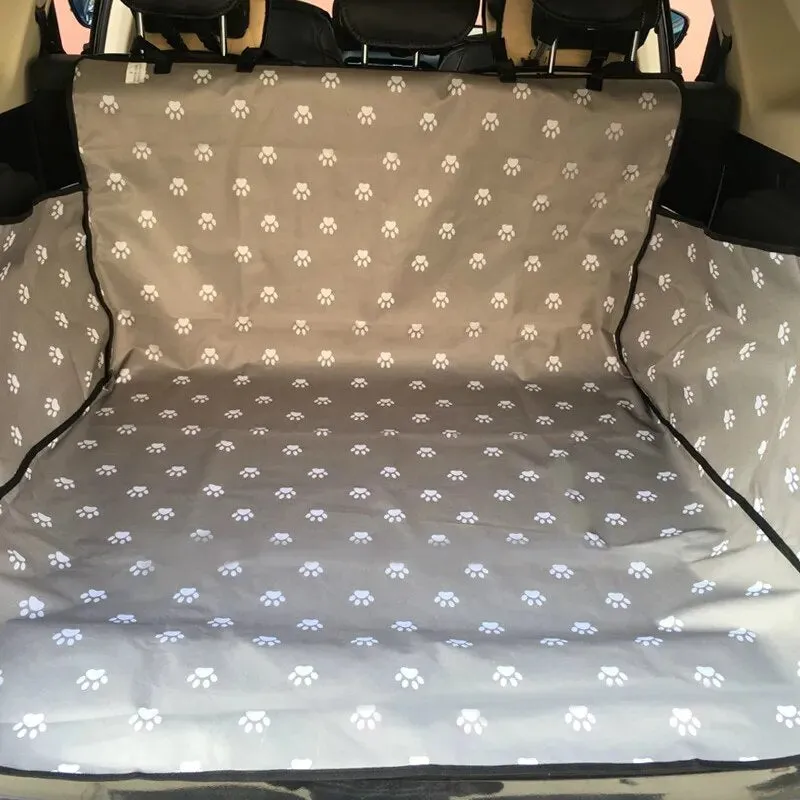 Pet Trunk Car Seat Covers