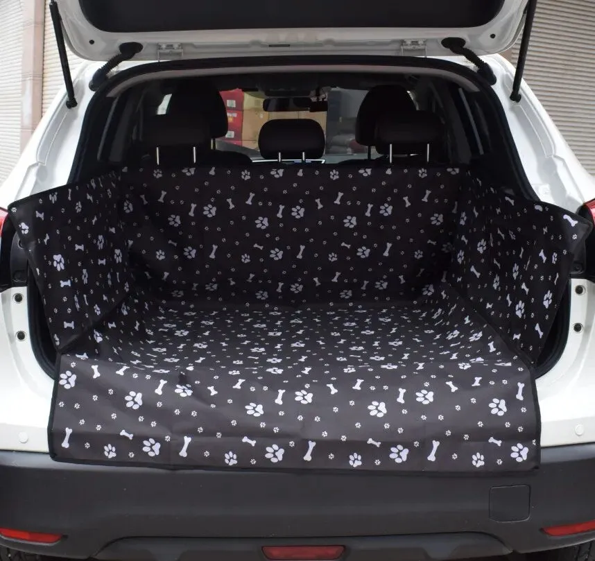Pet Trunk Car Seat Covers