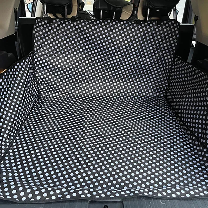 Pet Trunk Car Seat Covers