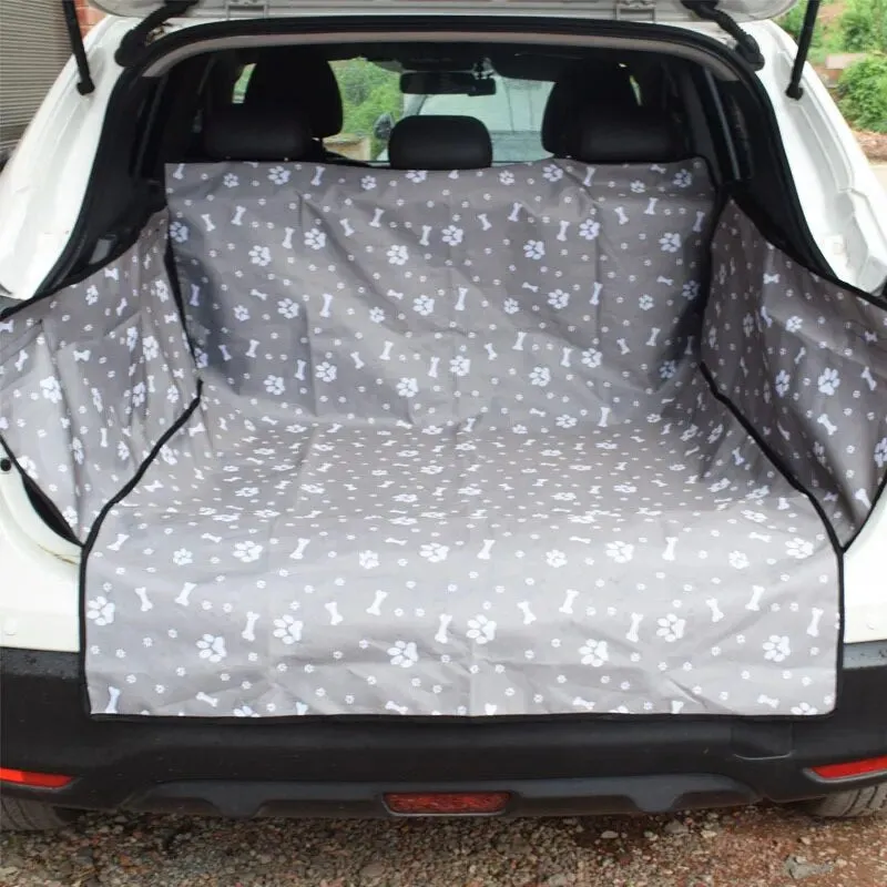 Pet Trunk Car Seat Covers