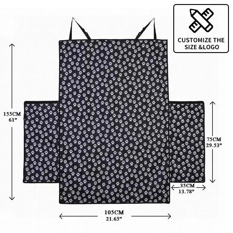 Pet Trunk Car Seat Covers