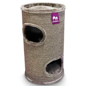 Petrebels Champions Only Dome 80 Cat House (Cappuccino)