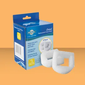 Petsafe Drinkwell Replacement Foam FIlters 2pk