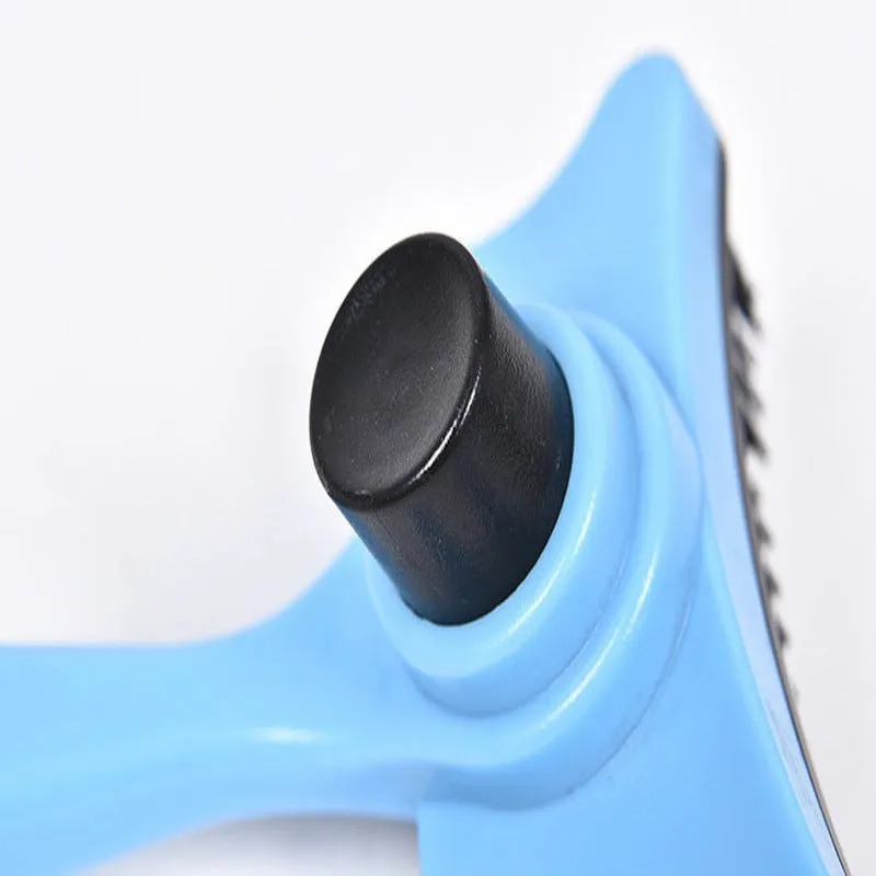 Plastic Brush Hair Fur Shedding