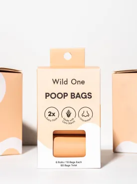 Poop Bags - 60 Count