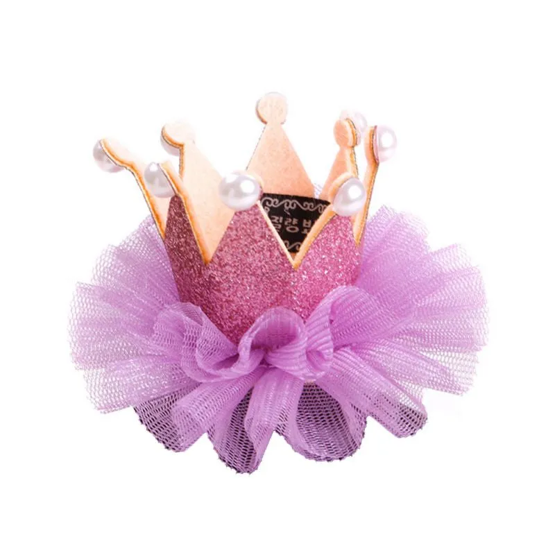 Princess Crown For Cat