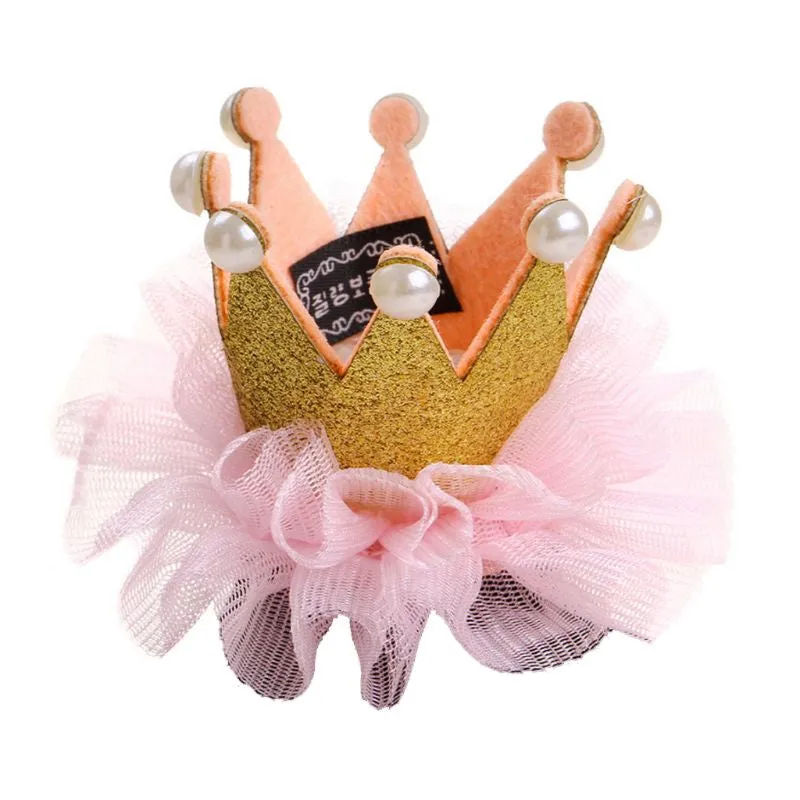 Princess Crown For Cat