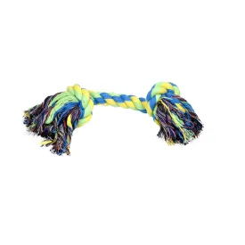 Rascals Knot Rope Tug Toy - 8.5″ x 8″ x 2.5″ - Coastal Pet Products