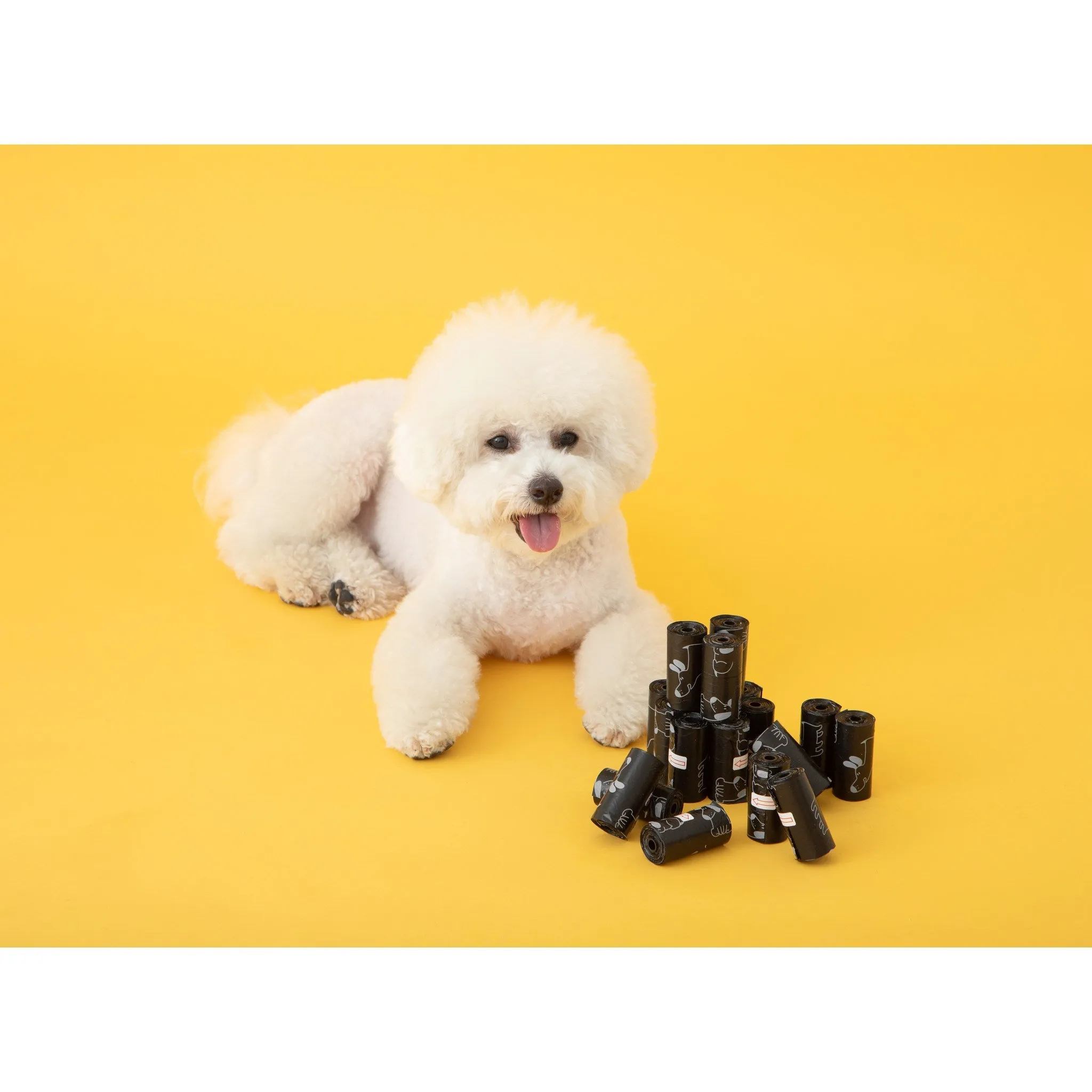 Refillable Pet Waste Bags - Poop Bags - 🏆 #62 - Pet Supplies - Best of December