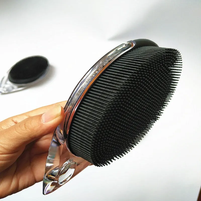 Rubber Hair Brush Remover