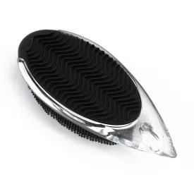Rubber Hair Brush Remover