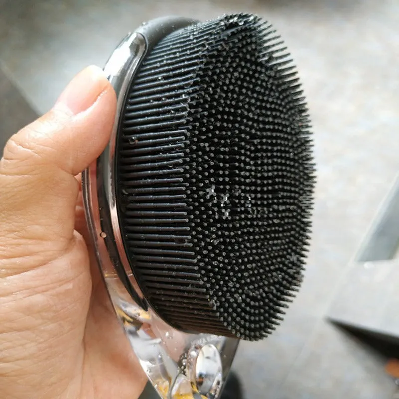 Rubber Hair Brush Remover