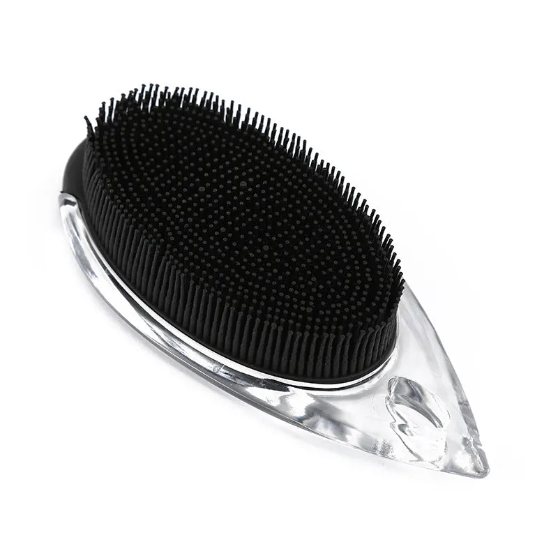 Rubber Hair Brush Remover