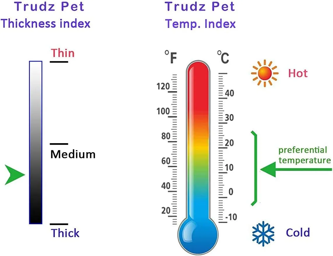Security Dog Hoodies Dog Clothes Apparel Winter Sweatshirt Warm Sweater Cotton Puppy Small Dog Hoodie for Small Dog Medium Large Dog Cat (Magenta, XXXL)