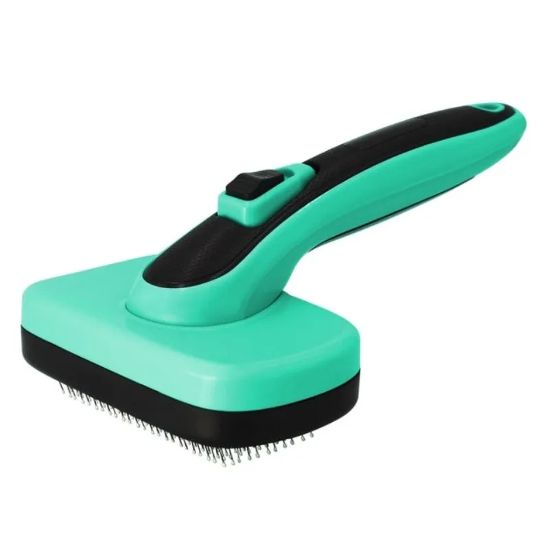 Self Cleaning Hair Brush For Pets