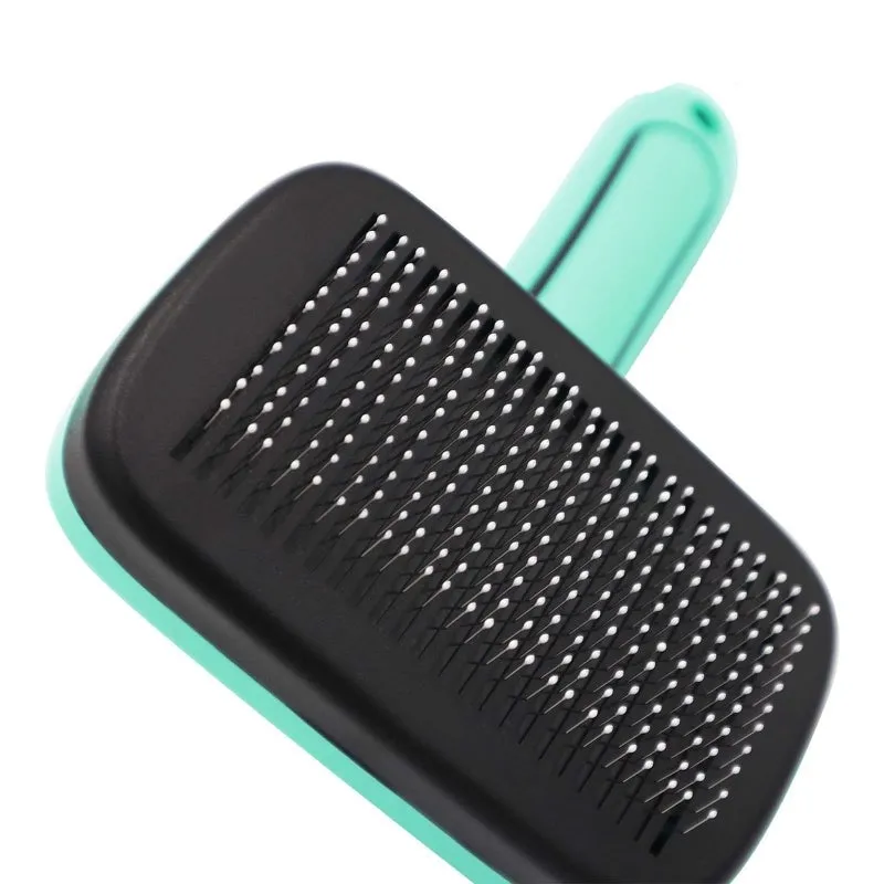 Self Cleaning Hair Brush For Pets
