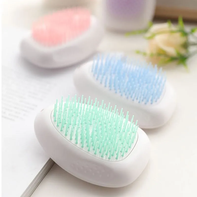 Self Cleaning Slicker Brush For Cats
