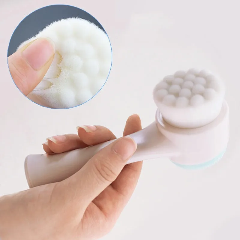 Silicon Double-Sided Silica