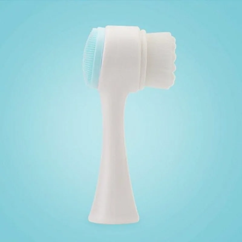 Silicon Double-Sided Silica