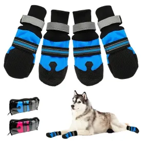 Snow Boots For Dogs